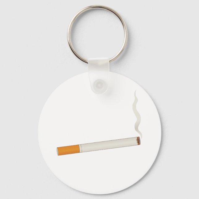 Cigaret Key Ring (Front)