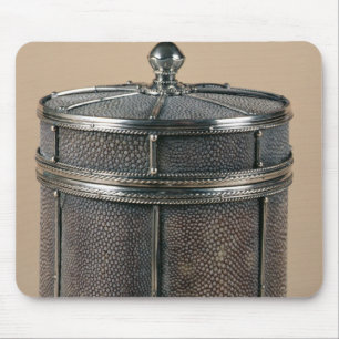 Cigarette box with shagreen sides, 1928 mouse pad