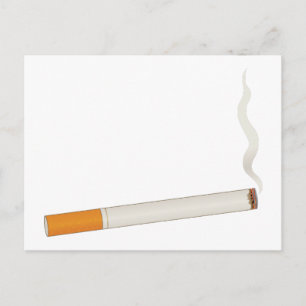 Cigarette Postcard