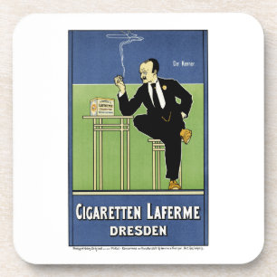 Cigaretten Laferme Coaster