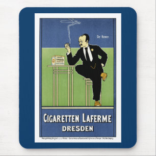 Cigaretten Laferme Mouse Pad