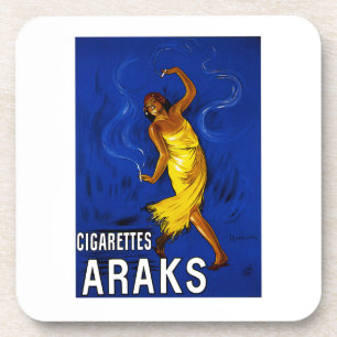Cigarettes Araks Coaster