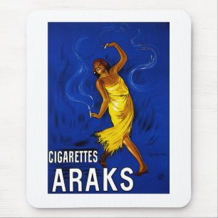 Cigarettes Araks Mouse Pad