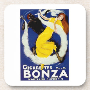 Cigarettes Bonza Coaster