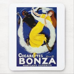 Cigarettes Bonza Mouse Pad