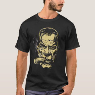 Cigars Gotta Tap Dat Ash Cigar And Smoking T-Shirt