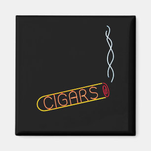 Cigars Magnet