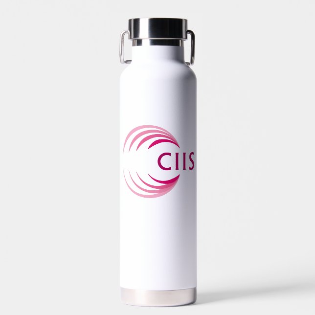 CIIS Thermal Water Bottle (Front)