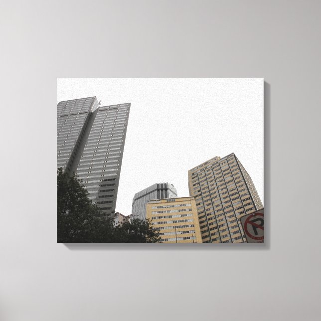 ciites canvas print (Front)