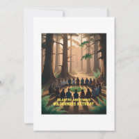 Cilantro Anonymous Wilderness Retreat – 