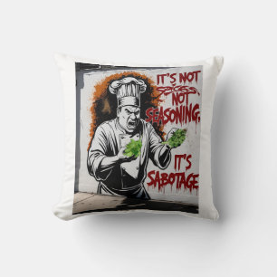 Cilantro: It’s Not Seasoning, It’s Sabotage – Cushion