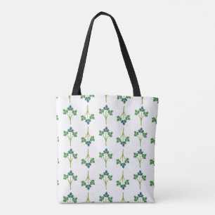 Cilantro Tote Bag