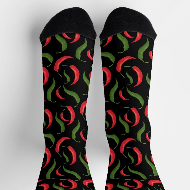 Čili Socks (Top)