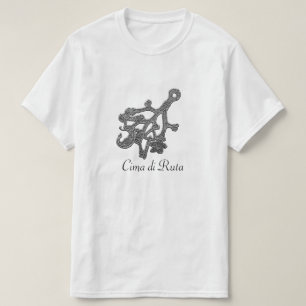 Cimaruta, Cima di Ruta T-Shirt