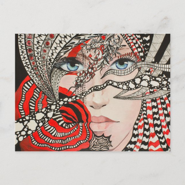 Cimaruta Postcard (Front)