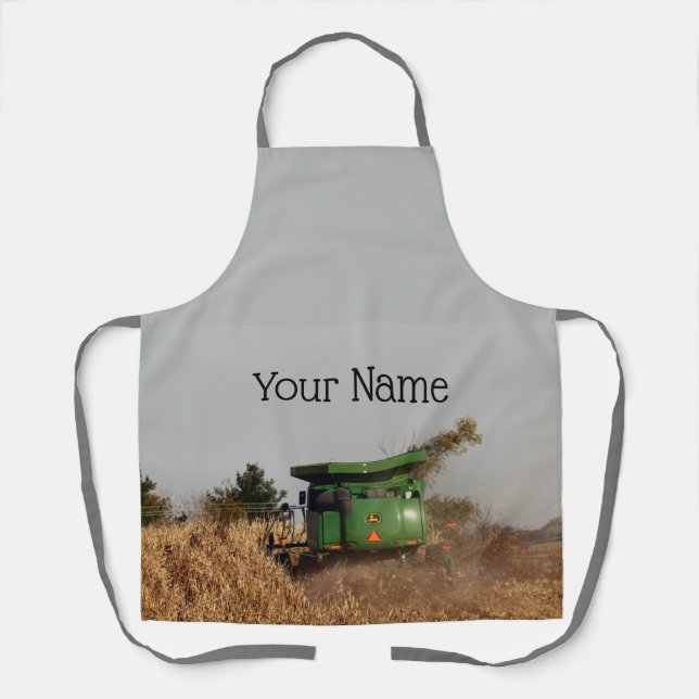 Cimbine Apron (Front)