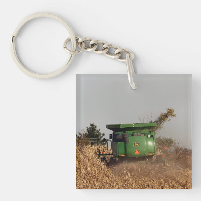 Cimbine  key ring (Front)