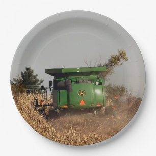 Cimbine  paper plate