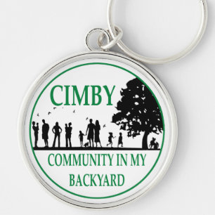 CIMBY KEY RING
