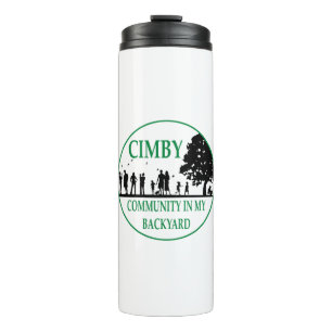 CIMBY THERMAL TUMBLER