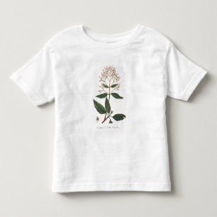 Cinchona from 'Phytographie Medicale' by Joseph Ro Toddler T-Shirt