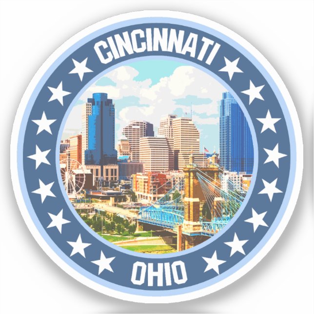 Cincinnati                                         (Front)