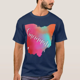 Cincinnati 13 T-Shirt