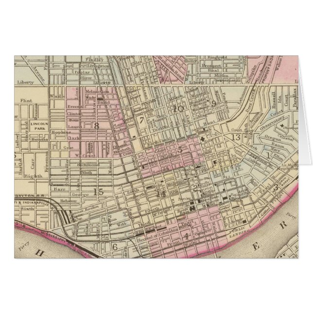 Cincinnati 2 (Front Horizontal)