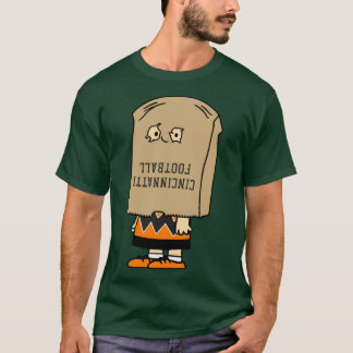 Cincinnati Bag Of Shame T-Shirt