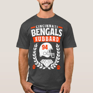 Cincinnati Bengals Hubbard 94 Edition T-Shirt