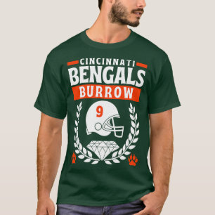 Cincinnati Bengals Joe Burrow Edition T-Shirt
