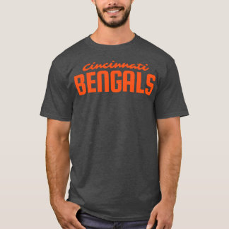 Cincinnati Bengals TShirtCincinnati Bengals T-Shirt