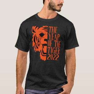 Cincinnati Bengals Year of the Tiger Classic T-Shi T-Shirt