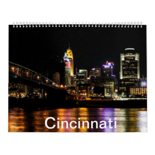 Cincinnati calendar