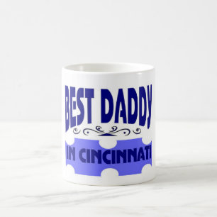 Cincinnati Daddy Coffee Mug