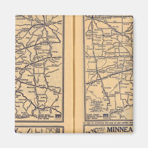 Cincinnati, Detroit, Indianapolis Magnet