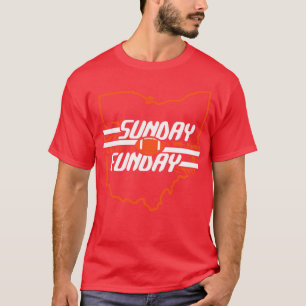 Cincinnati Fan 2022 Fun Day In Ohio T-Shirt