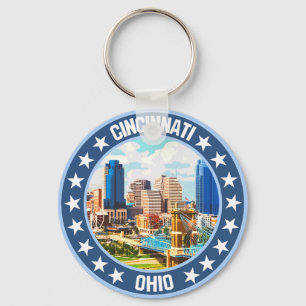 Cincinnati key ring