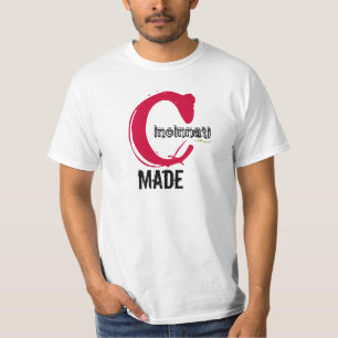 Cincinnati Made T-Shirt