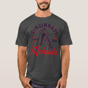 Cincinnati Mohawks 1 T-Shirt
