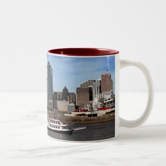 Cincinnati Mug (Right)