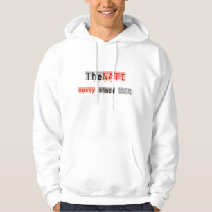 Cincinnati Nasty NATI Hood Hoodie