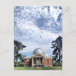 Cincinnati Observatory - Hyde Park Postcard