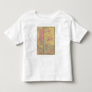 Cincinnati, Ohio 5 Toddler T-Shirt