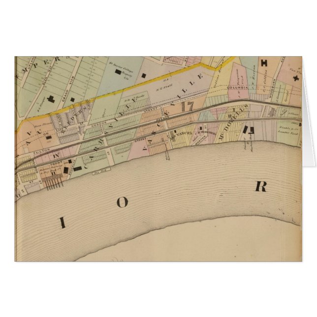 Cincinnati, Ohio 7 (Front Horizontal)
