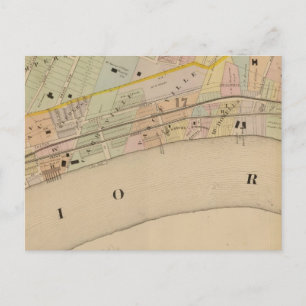 Cincinnati, Ohio 7 Postcard