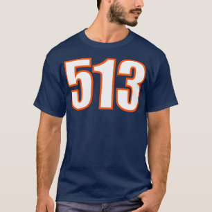 Cincinnati Ohio OH Area Code T-Shirt