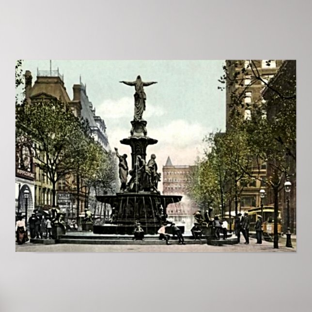 Cincinnati, Ohio Poster (Front)