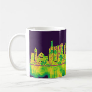 Cincinnati Ohio Skyline Coffee Mug