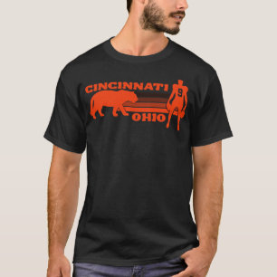 Cincinnati Ohio T-Shirt
